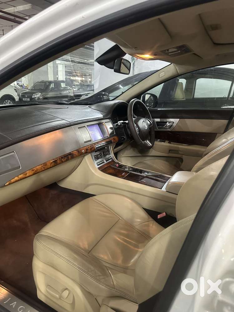 Jaguar Xf 3.0 Litre S Premium Luxury, 2012, Diesel