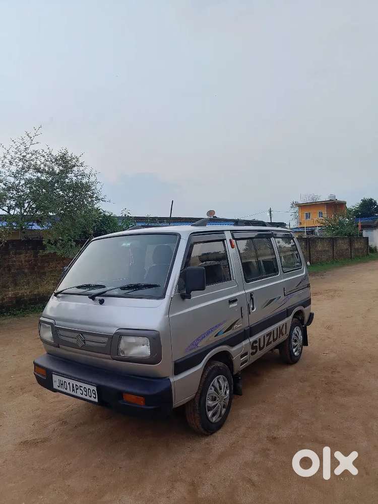 Maruti Suzuki Omni 2011 With 65000 Km Driven