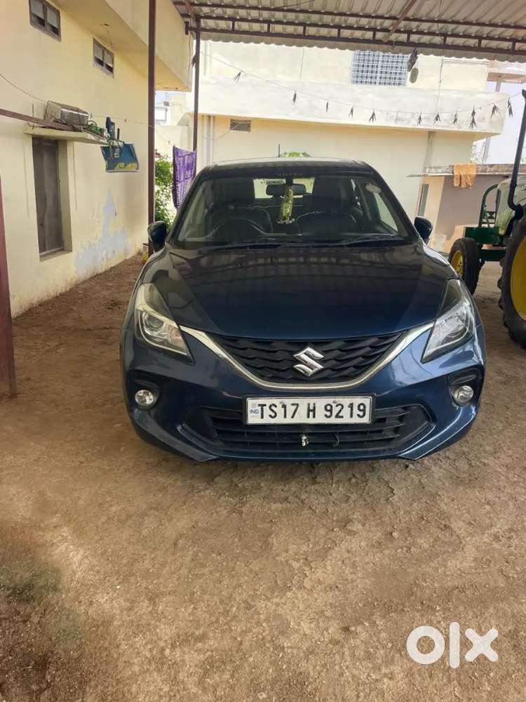 Maruti Suzuki Baleno 2021 Petrol Automatic 58000 Km Driven