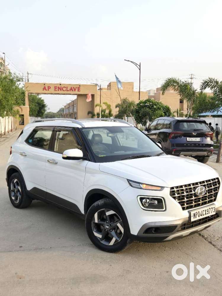 Hyundai Venue 1.5 Crdi Sx (o), 2019, Diesel