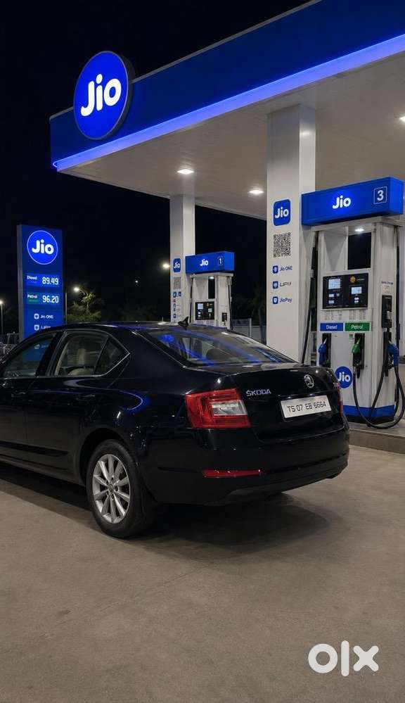 Skoda Octavia 2015 Diesel Well Maintained
