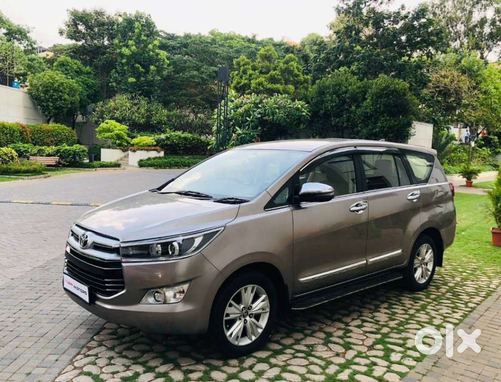 Toyota Innova Crysta 2.4 Z 7 Str, 2020, Diesel