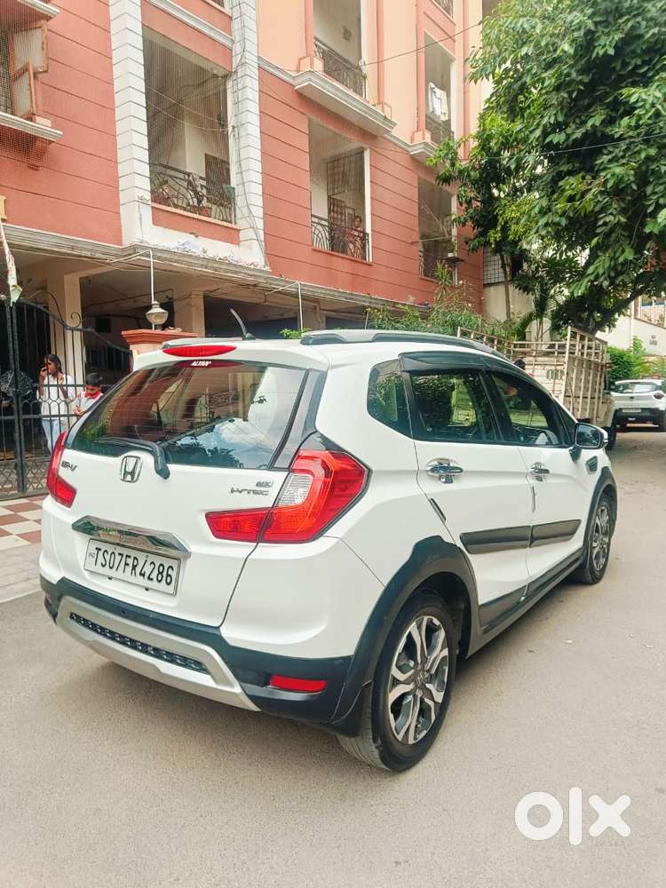 Honda Wr-v 1.2 Vx I-vtec, 2017, Petrol