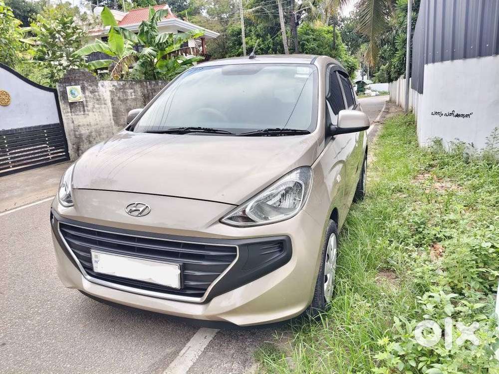 Hyundai Santro Magna Amt, 2019, Petrol
