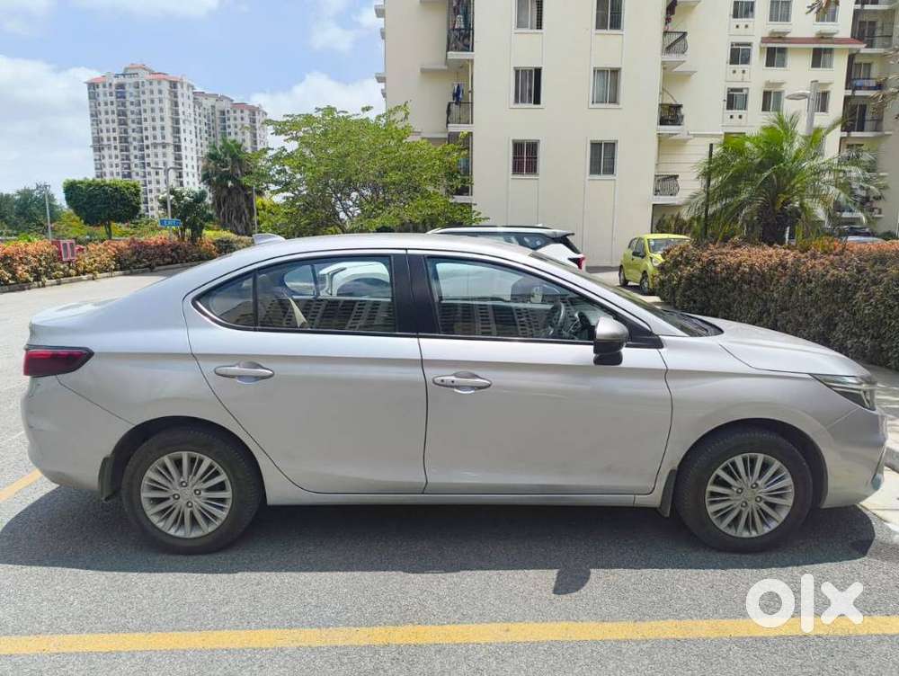 Honda City 1.5 V 5th Gen I-vtec Mt, 2022, Petrol