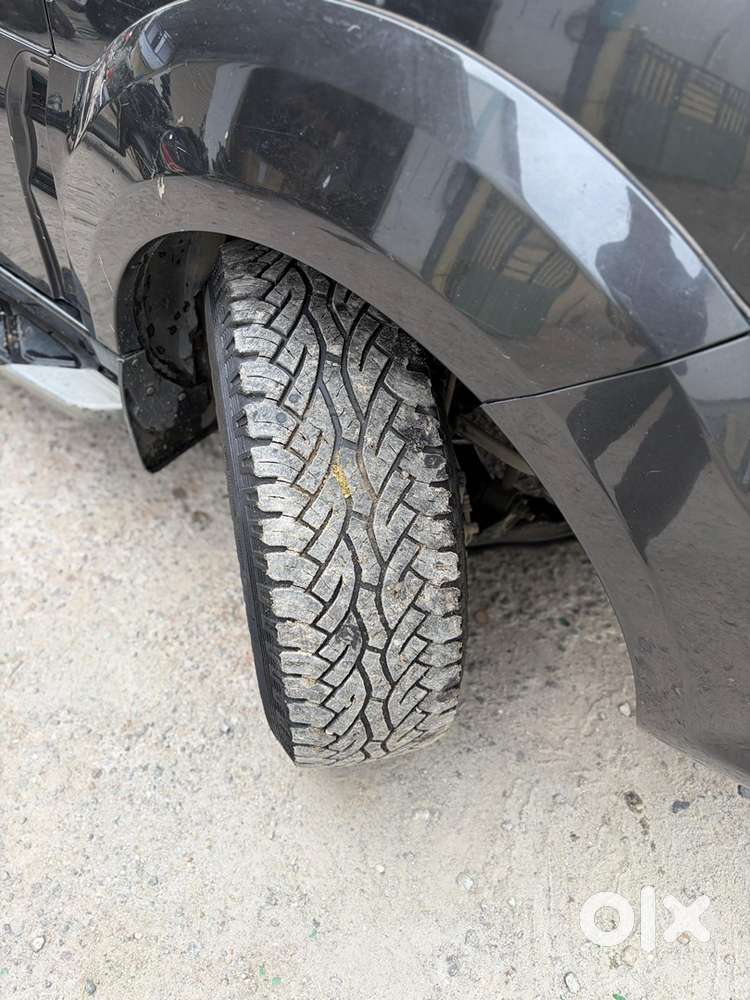 Tata Safari Storme Ex