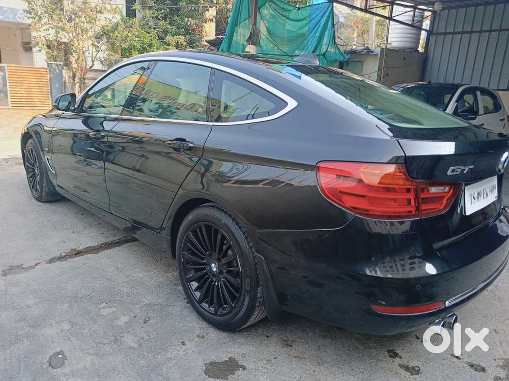 Bmw 3 Series Gt 320d Luxury Line, 2015, Diesel