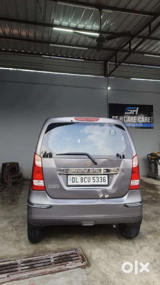 Maruti Suzuki Wagon R 2012 Cng & Hybrids 85000 Km Driven