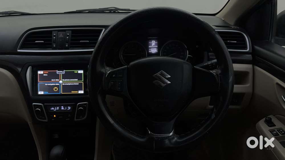 Maruti Suzuki Ciaz 2014-2017 At Zxi, 2016, Petrol