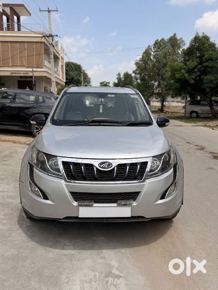 Mahindra Xuv500 Diesel 2015
