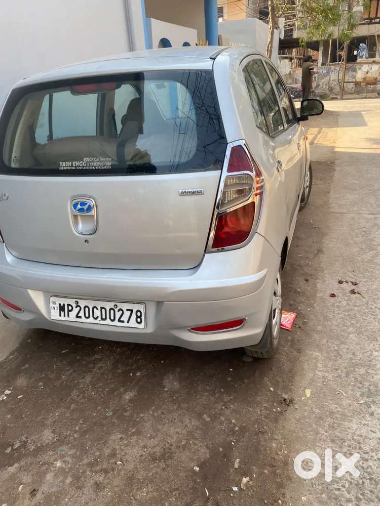 Hyundai I10 Magna 2012
