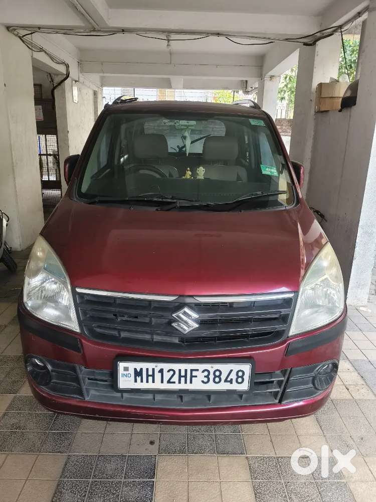 Maruti Suzuki Wagon R 2011 Top Model