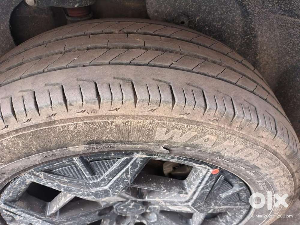 Tata Harrier 2024 Diesel Good Condition