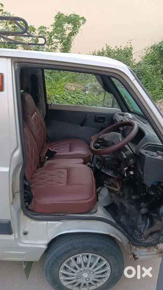 Maruti Suzuki Omni 0.8 2018