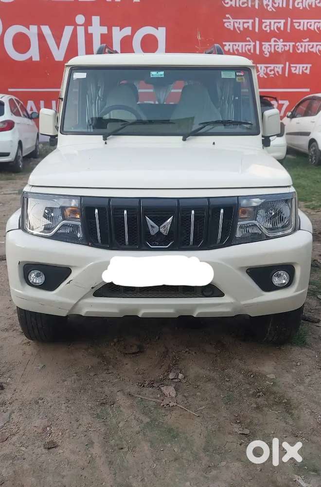 Bolero B6 (o) 2025 Offroad Master Hai