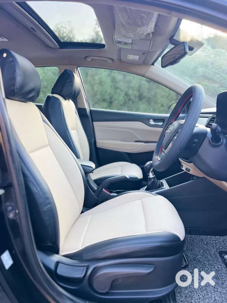Hyundai Verna 1.6 Sx (o) Crdi, 2018, Diesel