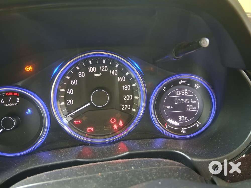 Honda City Petrol 2014