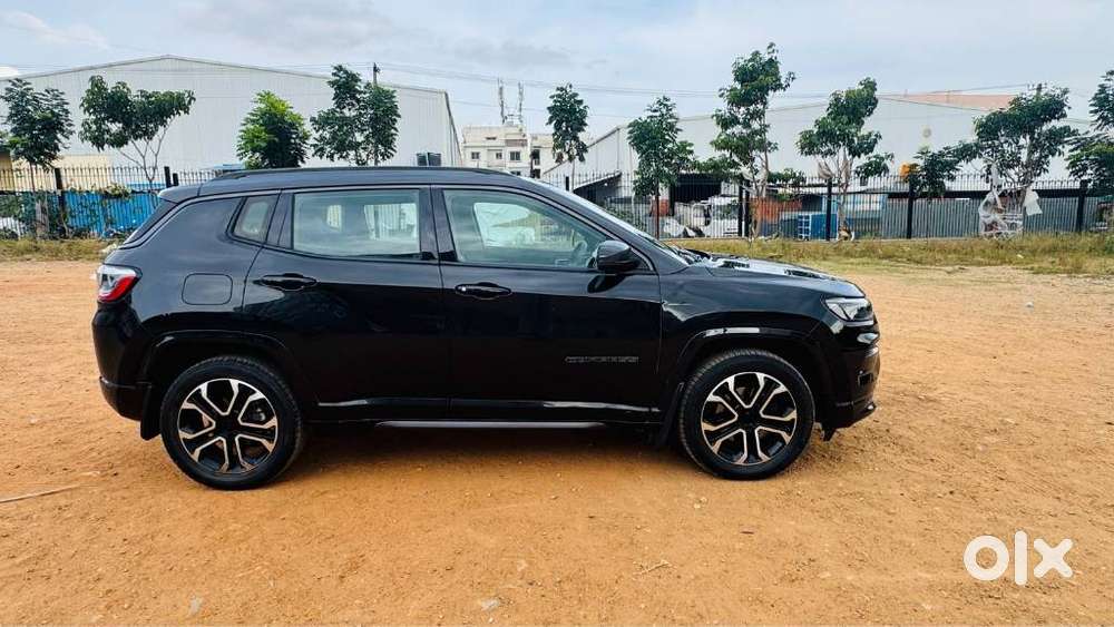 Jeep Compass Model S (o2) At, 2023, Petrol