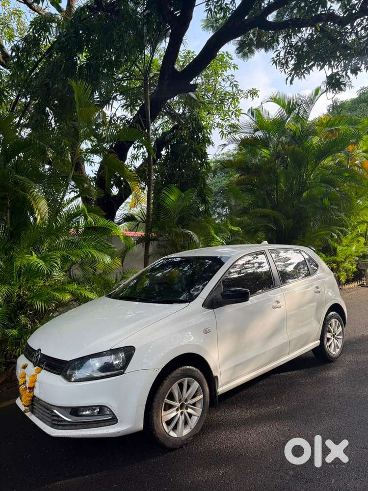Volkswagen Polo 2015 Manual Petrol