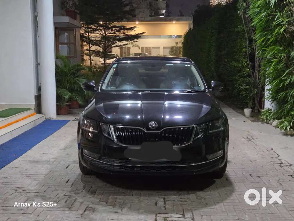 Skoda Octavia 1.8 Style 2017