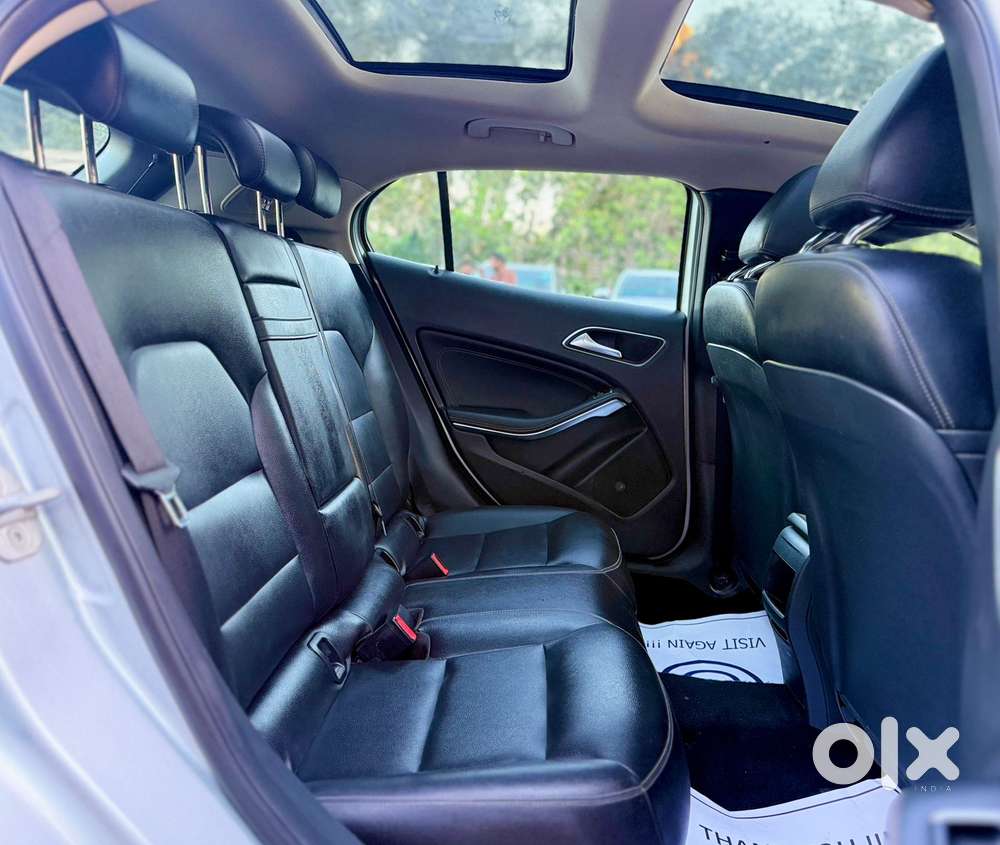 Mercedes-benz Gla Class 200 D Sport, 2015, Diesel