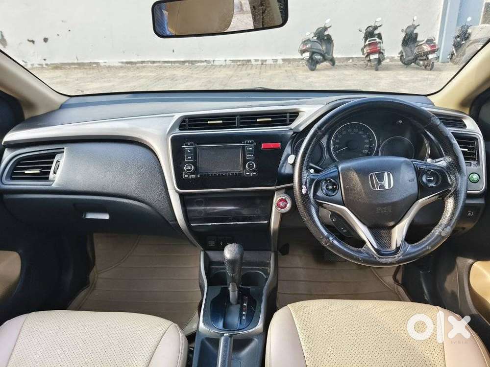 Honda City I Vtec Cvt Vx, 2016, Petrol