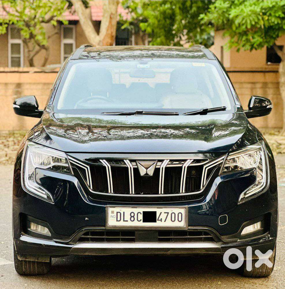 Mahindra Xuv700 2.2 Ax 5 Diesel Mt 7 Str, 2022, Diesel