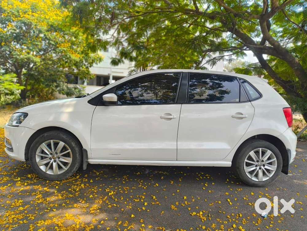 Volkswagen Polo 2017 Petrol Good Condition