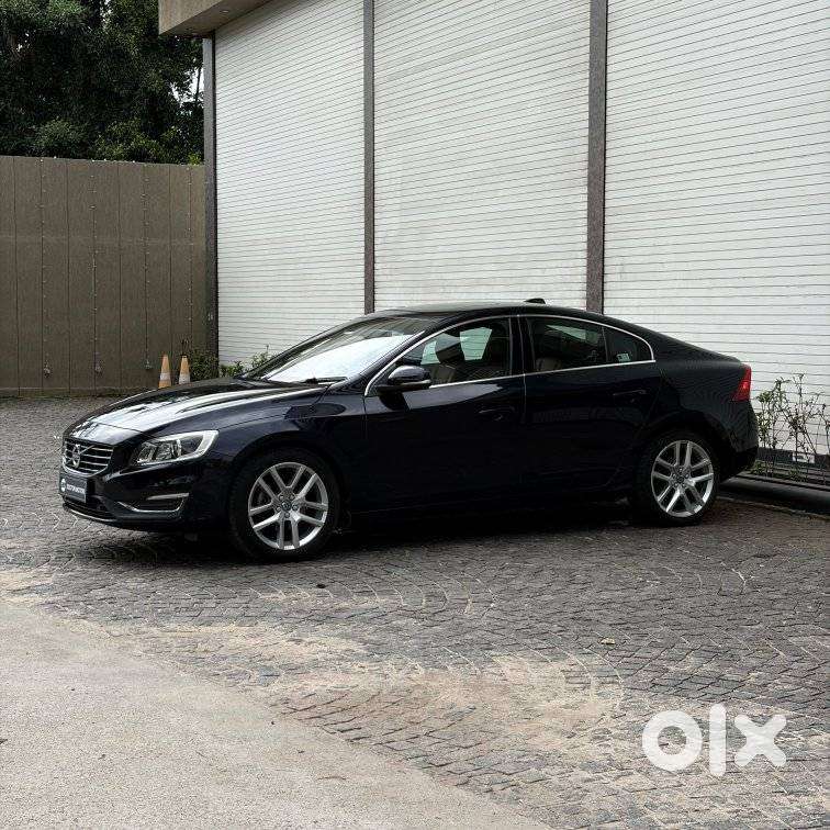 Volvo S60 D4 R-design, 2017, Diesel