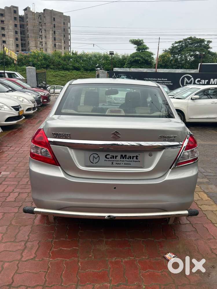 Maruti Suzuki Dzire, 2016, Diesel