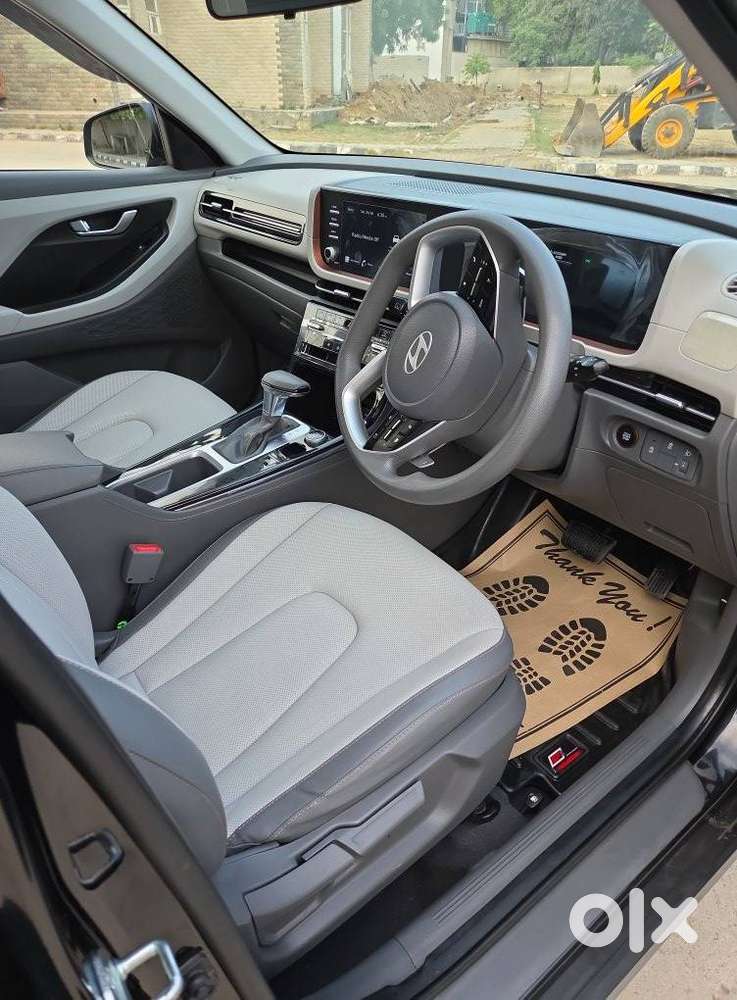 Hyundai Creta 1.6 Crdi At S Plus, 2024, Petrol