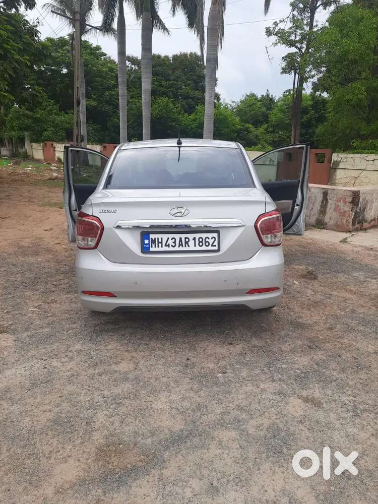 Hyundai Xcent 2014 Model