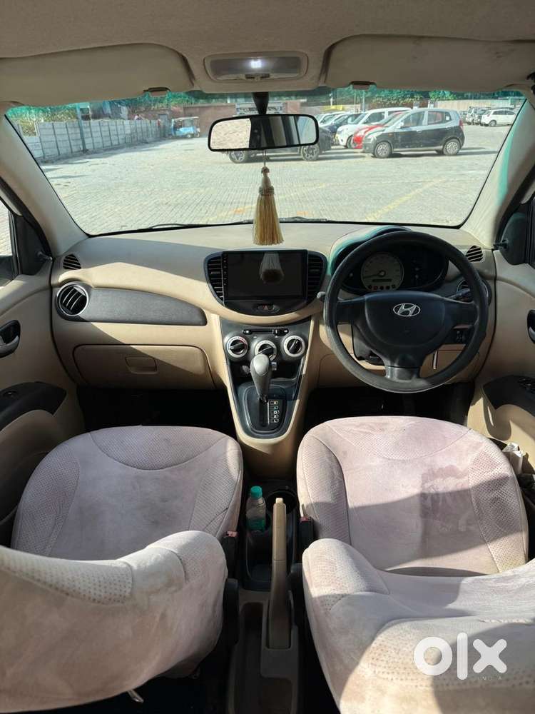 Hyundai I10 Sportz Automatic, Cng On Paper 2030 Tak Registration Hai