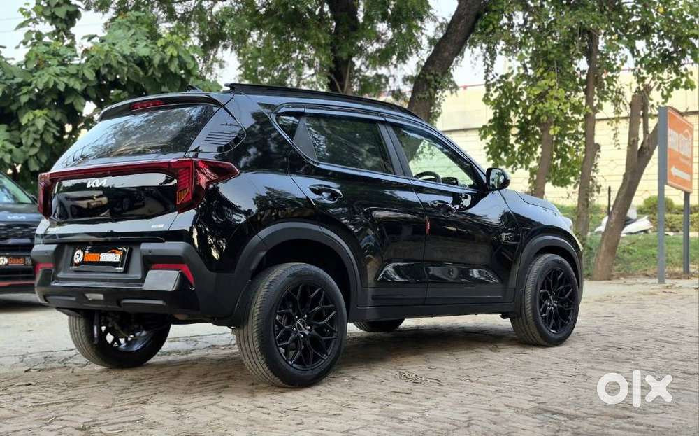 Kia Sonet, 2024, Petrol