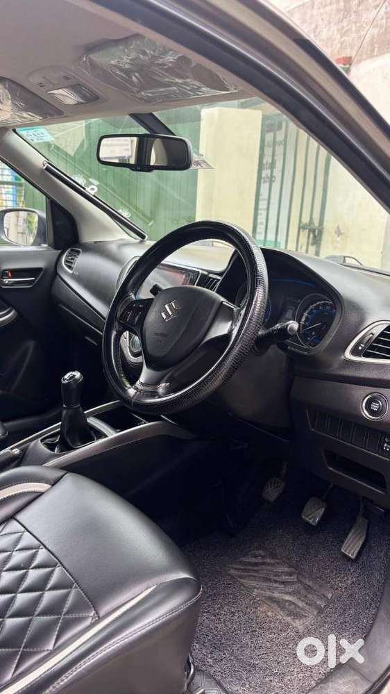 Maruti Suzuki Baleno, 2021, Petrol