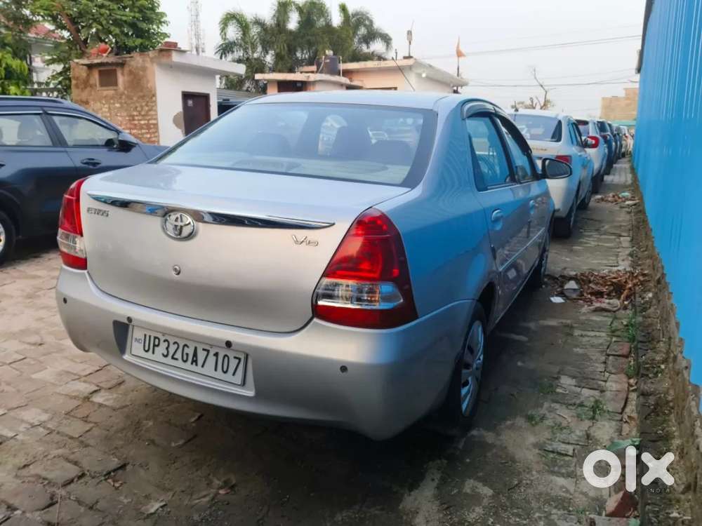 Toyota Etios Gd, 2015, Diesel