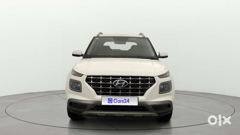 Hyundai Venue 1.5 Crdi Sx (o) Executive, 2021, Diesel