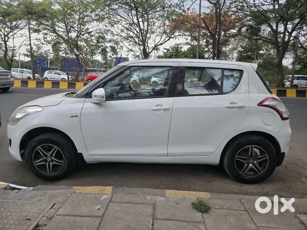 Maruti Suzuki Swift 2011