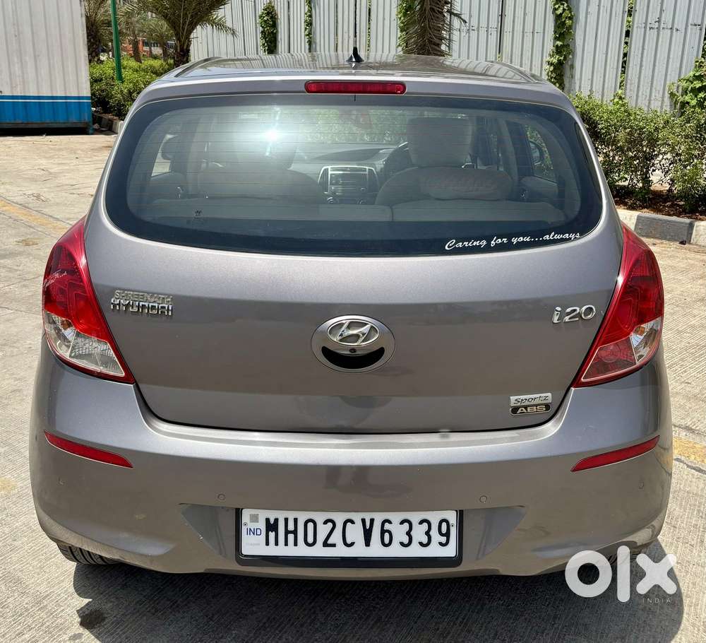Hyundai Elite I20 Sportz (o) 1.2, 2013, Petrol