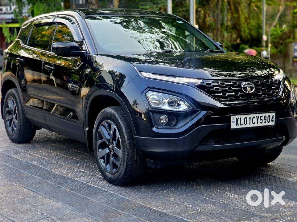 Tata Harrier 2.0 Kryotec Xza Plus (o) Red Dark Edition, 2023, Diesel