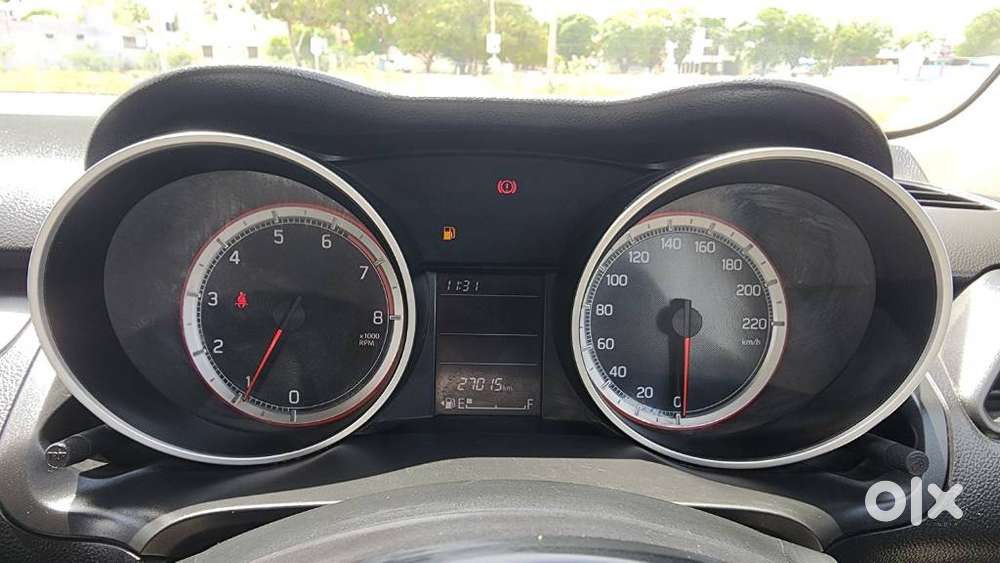 Maruti Suzuki Swift Vxi Abs Bsiv, 2020, Petrol
