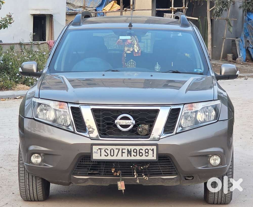 Nissan Terrano Xl D Plus, 2017, Diesel