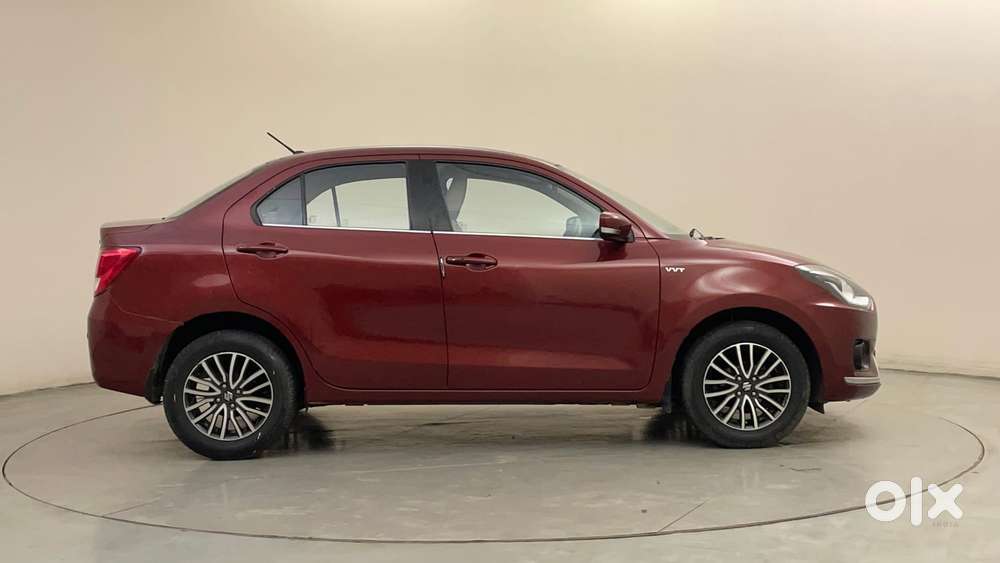 Maruti Suzuki Dzire 1.2 Zxi Plus, 2017, Petrol