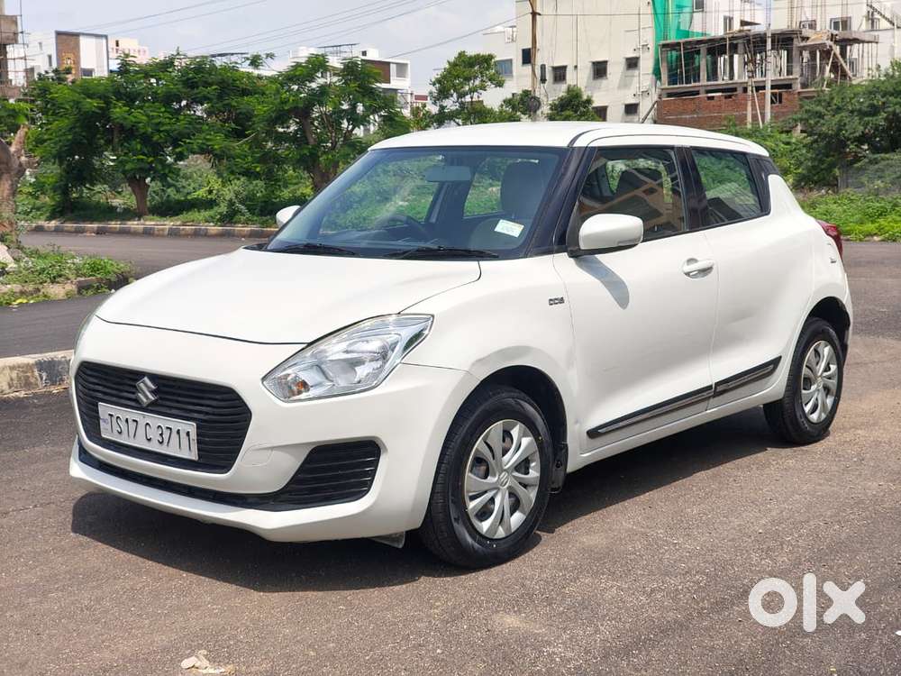 Maruti Suzuki Swift Vdi, 2018, Diesel