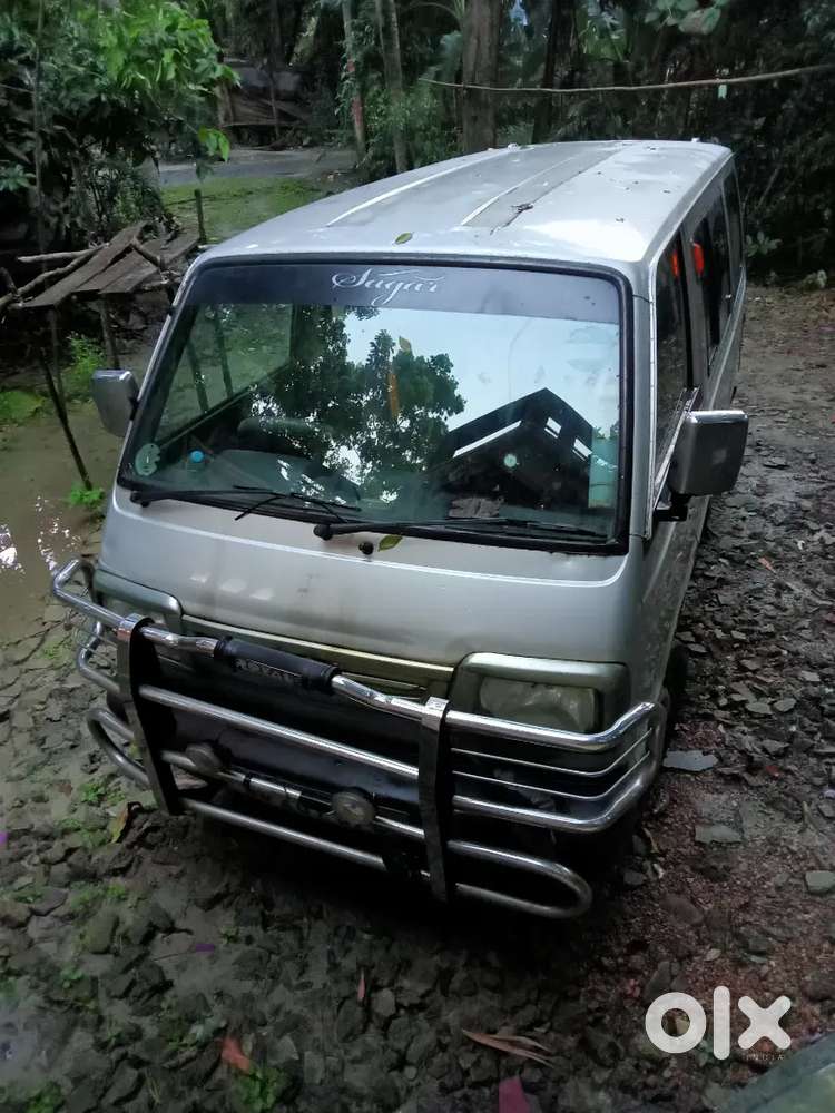Maruti Suzuki Omni 2015