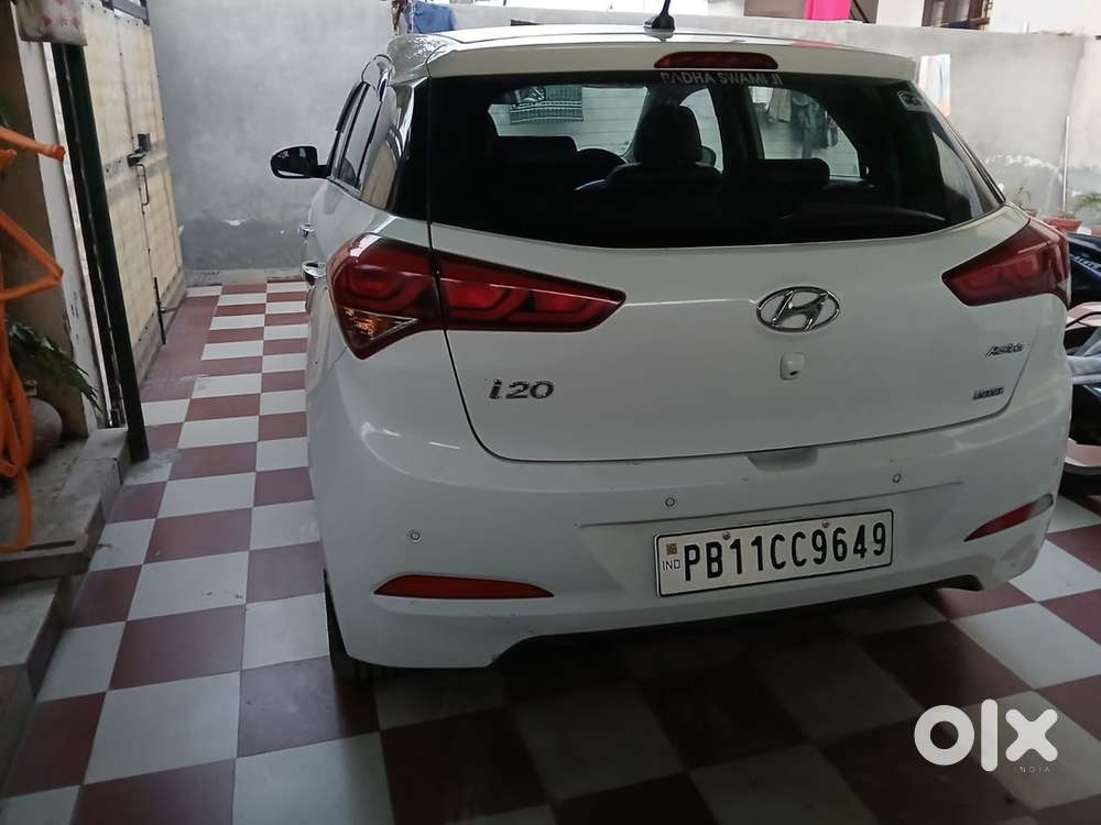 Hyundai Elite I20 2017 Petrol Well Maintained