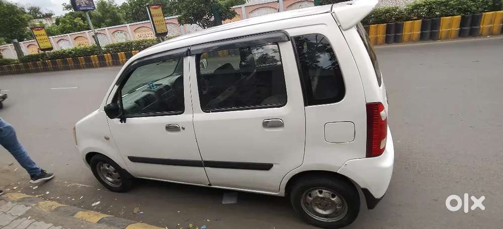 Sell Car 
Maruti Suzuki Wagon R 2008 Petrol 72000 Km Driven,3 Owner