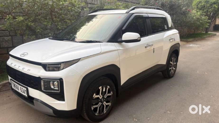 Hyundai Exter, 2025, Petrol