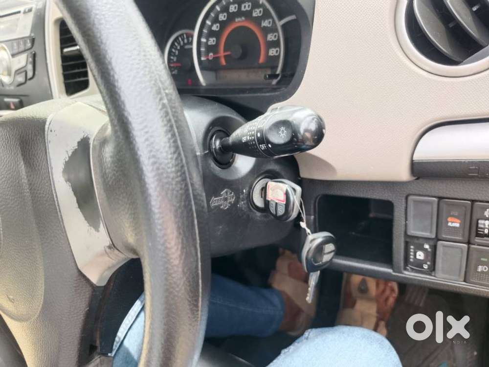 Maruti Suzuki Wagon R Vxi 1.0, 2015, Lpg