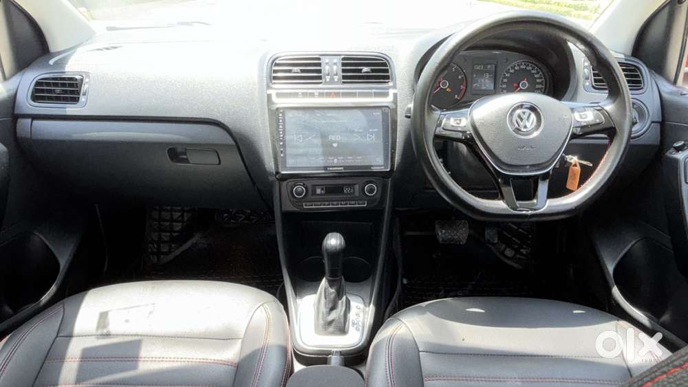 Volkswagen Polo 1.0 Tsi Comfortline At, 2021, Petrol